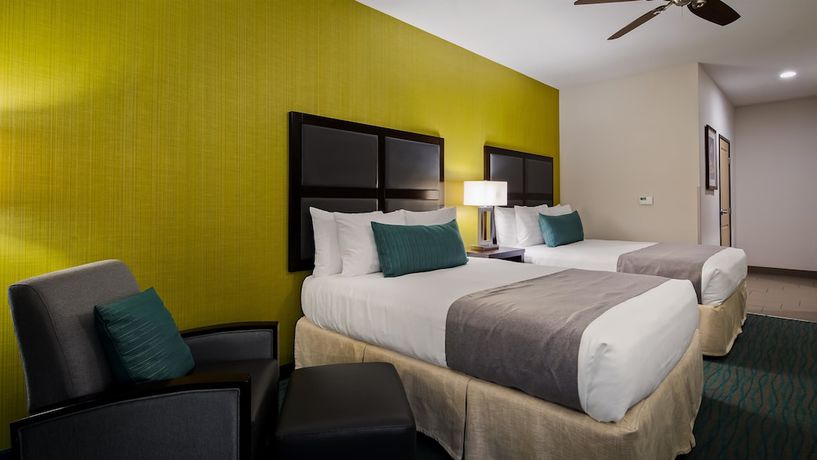 Imagen de la habitación del Hotel Best Western Plus Taft Inn. Foto 16