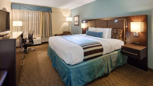 Imagen de la habitación del Hotel Best Western Plus Tallahassee North. Foto 6