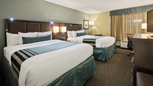 Imagen de la habitación del Hotel Best Western Plus Tallahassee North. Foto 7