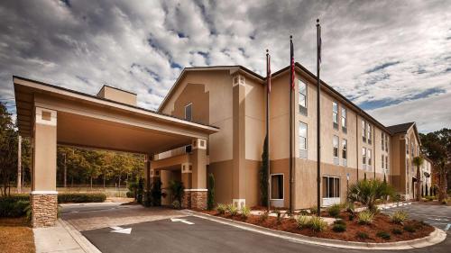 Imagen general del Hotel Best Western Plus Tallahassee North. Foto 1