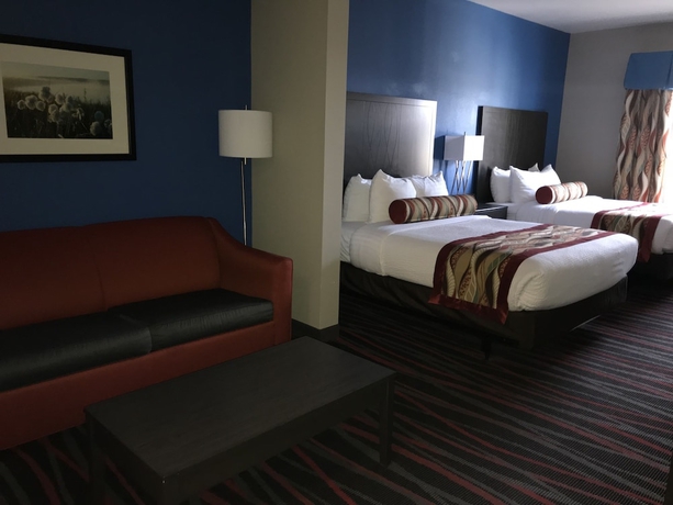 Imagen de la habitación del Hotel Best Western Plus Tech Medical Center Inn. Foto 6