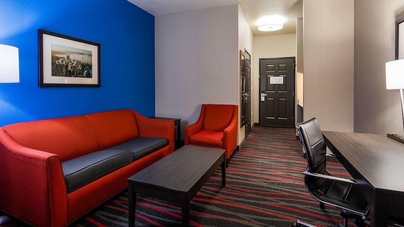 Imagen de la habitación del Hotel Best Western Plus Tech Medical Center Inn. Foto 8