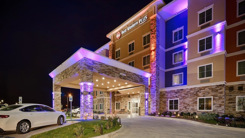 Imagen general del Hotel Best Western Plus Tech Medical Center Inn. Foto 1