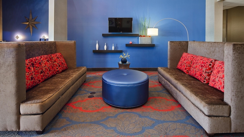 Imagen de los interiores del Hotel Best Western Plus Tech Medical Center Inn. Foto 15