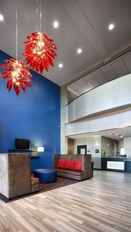 Imagen de los interiores del Hotel Best Western Plus Tech Medical Center Inn. Foto 16