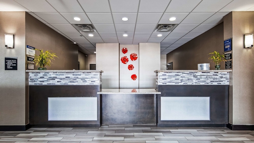 Imagen de los interiores del Hotel Best Western Plus Tech Medical Center Inn. Foto 18