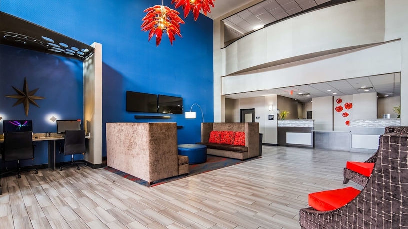 Imagen de los interiores del Hotel Best Western Plus Tech Medical Center Inn. Foto 19
