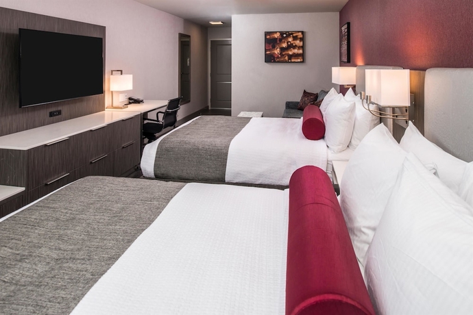 Imagen de la habitación del Hotel Best Western Plus Temecula Wine Country Andsuites. Foto 2