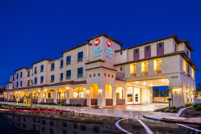 Imagen general del Hotel Best Western Plus Temecula Wine Country Andsuites. Foto 1