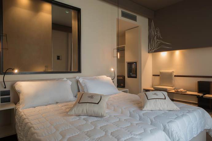 Imagen de la habitación del Hotel Best Western Plus Terre Di Eolo. Foto 3