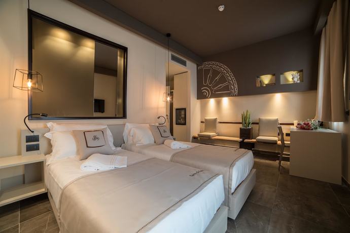 Imagen de la habitación del Hotel Best Western Plus Terre Di Eolo. Foto 6