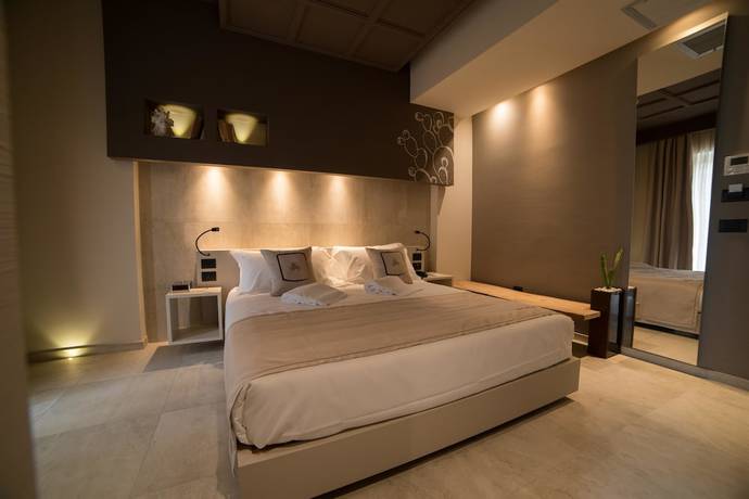 Imagen de la habitación del Hotel Best Western Plus Terre Di Eolo. Foto 10