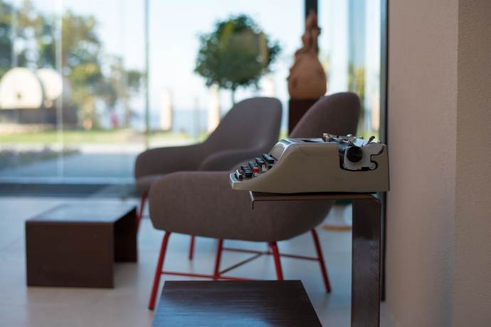 Imagen de los interiores del Hotel Best Western Plus Terre Di Eolo. Foto 13