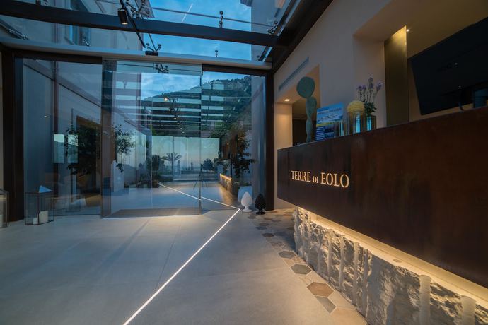 Imagen de los interiores del Hotel Best Western Plus Terre Di Eolo. Foto 20