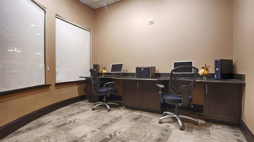 Imagen de la habitación del Hotel Best Western Plus Texoma Hotel & Suites. Foto 7