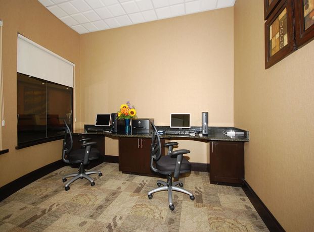 Imagen de la habitación del Hotel Best Western Plus Texoma Hotel & Suites. Foto 8