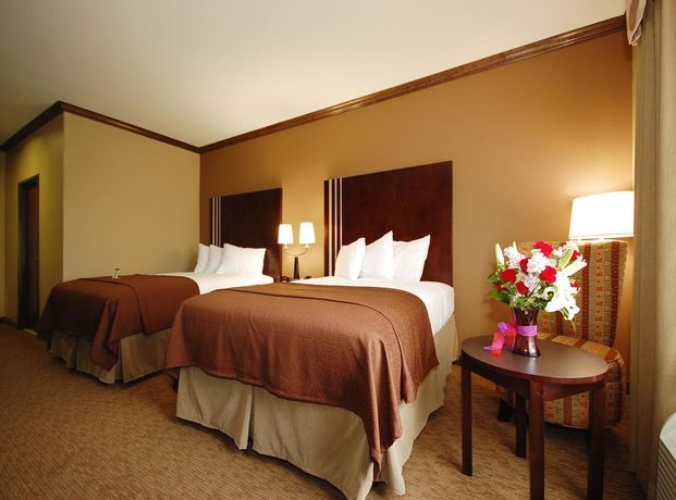 Imagen de la habitación del Hotel Best Western Plus Texoma Hotel & Suites. Foto 9