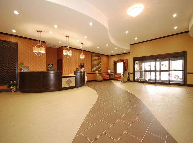 Imagen del bar/restaurante del Hotel Best Western Plus Texoma Hotel & Suites. Foto 3