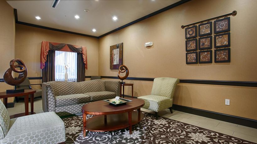 Imagen del bar/restaurante del Hotel Best Western Plus Texoma Hotel & Suites. Foto 4