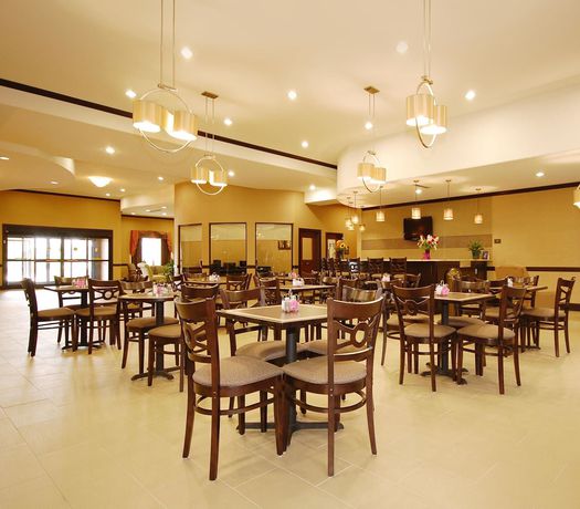 Imagen de los interiores del Hotel Best Western Plus Texoma Hotel & Suites. Foto 16