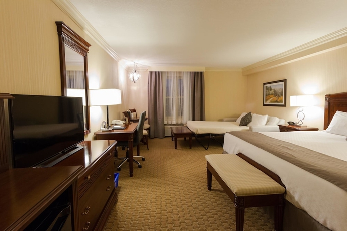 Imagen de la habitación del Hotel Best Western Plus The Arden Park. Foto 5