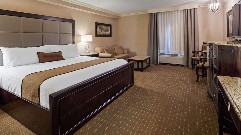 Imagen de la habitación del Hotel Best Western Plus The Arden Park. Foto 7