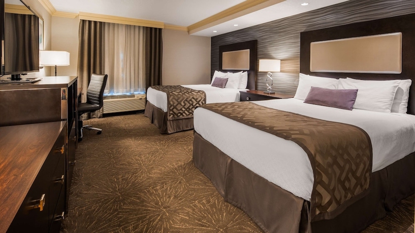 Imagen de la habitación del Hotel Best Western Plus The Arden Park. Foto 9