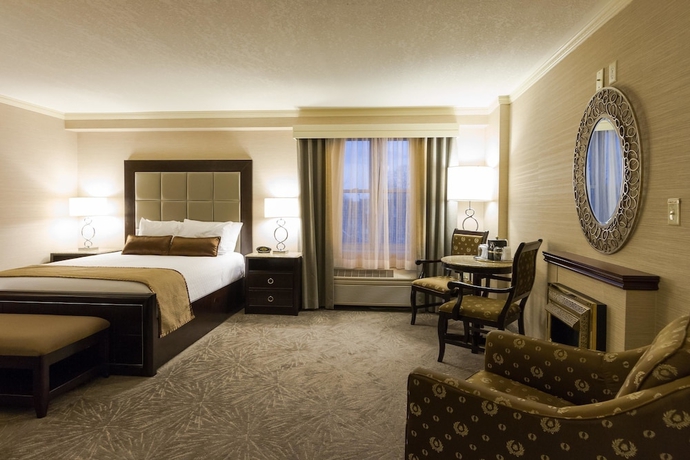 Imagen de la habitación del Hotel Best Western Plus The Arden Park. Foto 10