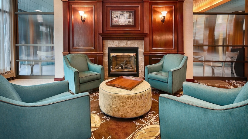 Imagen de los interiores del Hotel Best Western Plus The Arden Park. Foto 17