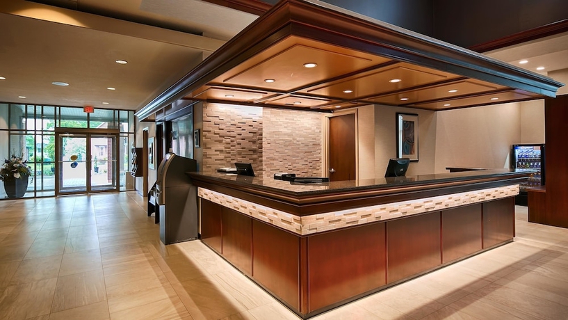 Imagen de los interiores del Hotel Best Western Plus The Arden Park. Foto 18