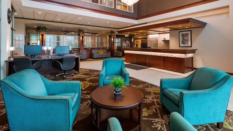 Imagen de los interiores del Hotel Best Western Plus The Arden Park. Foto 19