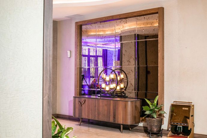 Imagen de los interiores del Hotel Best Western Plus The Athena Hotel. Foto 12