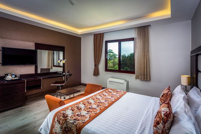 Imagen de la habitación del Hotel Best Western Plus The Athena Hotel. Foto 4
