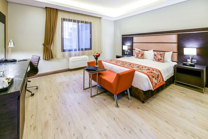 Imagen de la habitación del Hotel Best Western Plus The Athena Hotel. Foto 5