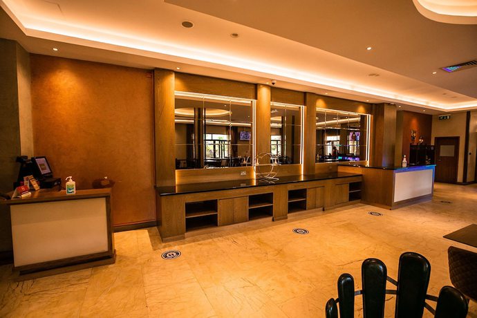 Imagen general del Hotel Best Western Plus The Athena Hotel. Foto 1