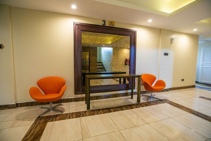 Imagen de los interiores del Hotel Best Western Plus The Athena Hotel. Foto 16