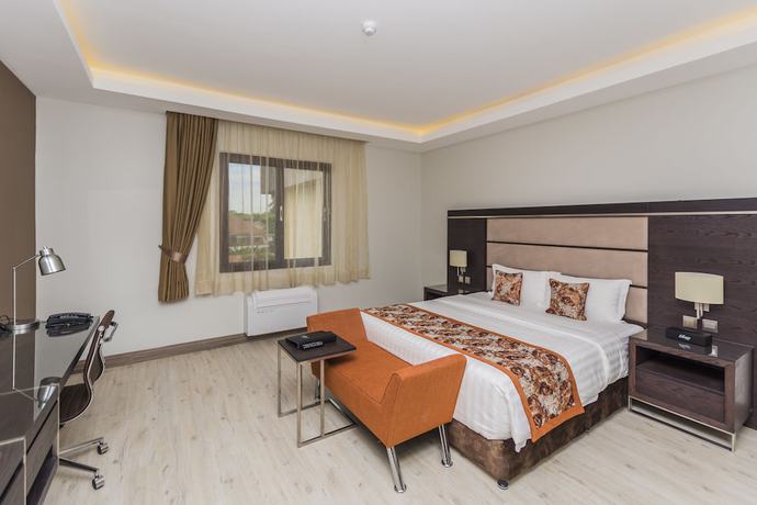 Imagen de la habitación del Hotel Best Western Plus The Athena Hotel. Foto 7