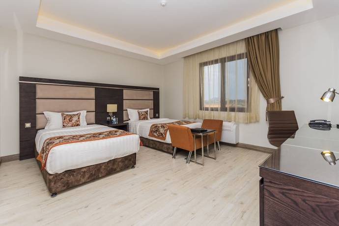 Imagen de la habitación del Hotel Best Western Plus The Athena Hotel. Foto 8