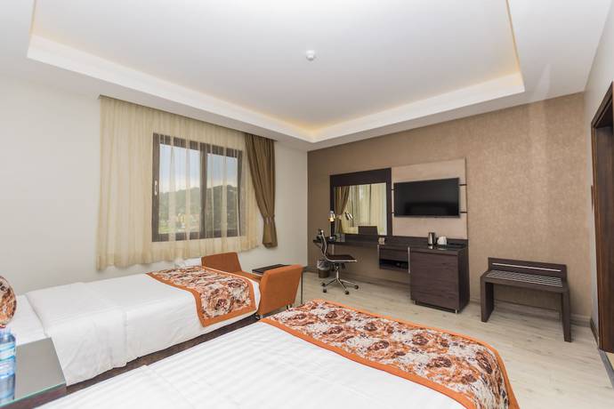 Imagen de la habitación del Hotel Best Western Plus The Athena Hotel. Foto 9