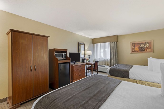 Imagen de la habitación del Hotel Best Western Plus The Charles. Foto 2