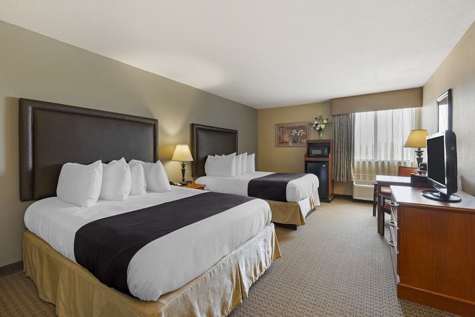 Imagen de la habitación del Hotel Best Western Plus The Charles. Foto 3
