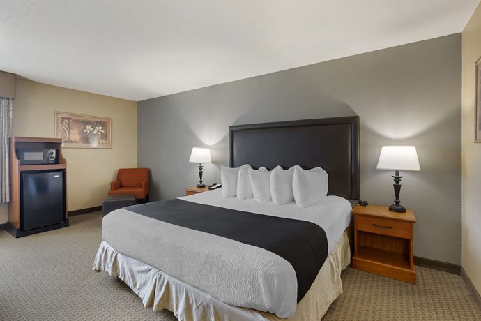 Imagen de la habitación del Hotel Best Western Plus The Charles. Foto 4