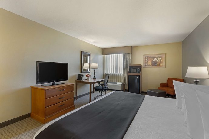 Imagen de la habitación del Hotel Best Western Plus The Charles. Foto 5