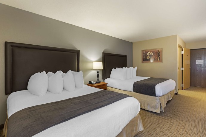 Imagen de la habitación del Hotel Best Western Plus The Charles. Foto 6