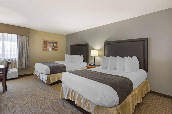 Imagen de la habitación del Hotel Best Western Plus The Charles. Foto 7