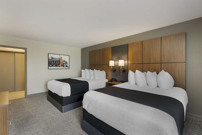 Imagen de la habitación del Hotel Best Western Plus The Charles. Foto 8