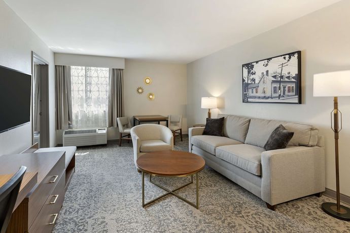 Imagen de la habitación del Hotel Best Western Plus The Charles. Foto 10