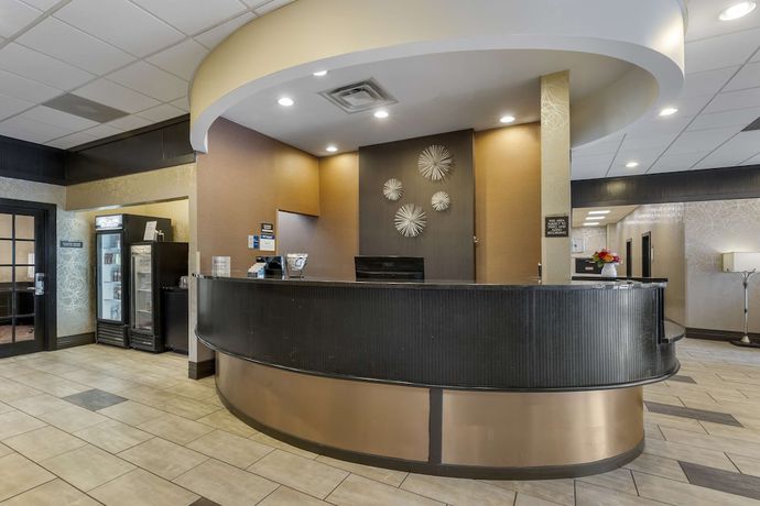 Imagen de los interiores del Hotel Best Western Plus The Charles. Foto 18