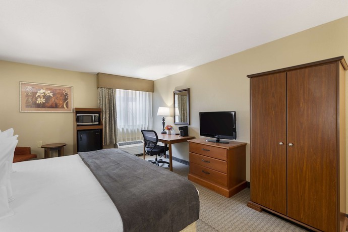 Imagen de la habitación del Hotel Best Western Plus The Charles. Foto 11