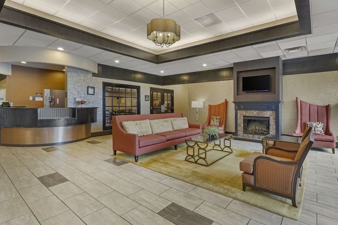 Imagen de los interiores del Hotel Best Western Plus The Charles. Foto 19